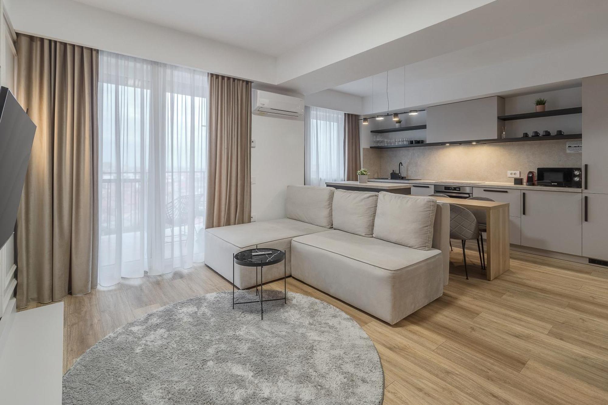 Modern Muse Apartment Oradea Exterior photo